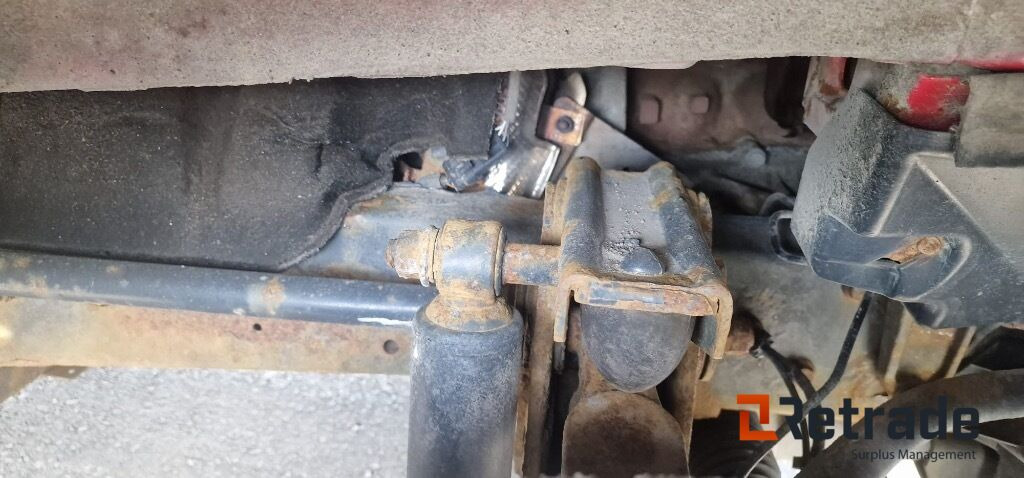 2017 Buss IVECO FORVEDA, UAB Bensin/Gass EU-Godkjent - Minibus, Furgão de passageiros: foto 5 2017 Buss IVECO FORVEDA, UAB Bensin/Gass EU-Godkjent - Minibus, Furgão de passageiros: foto 5