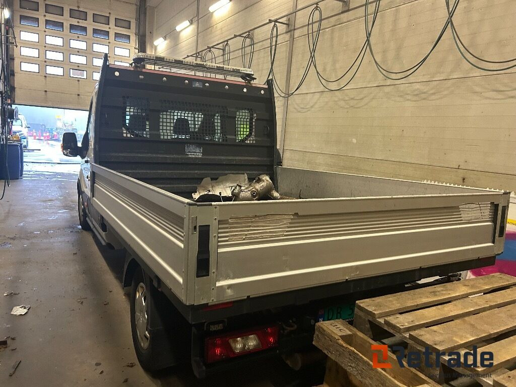 2018 Varebil FORD Transit (Rep objekt) EU-Godkjent - Automóvel: foto 4 2018 Varebil FORD Transit (Rep objekt) EU-Godkjent - Automóvel: foto 4