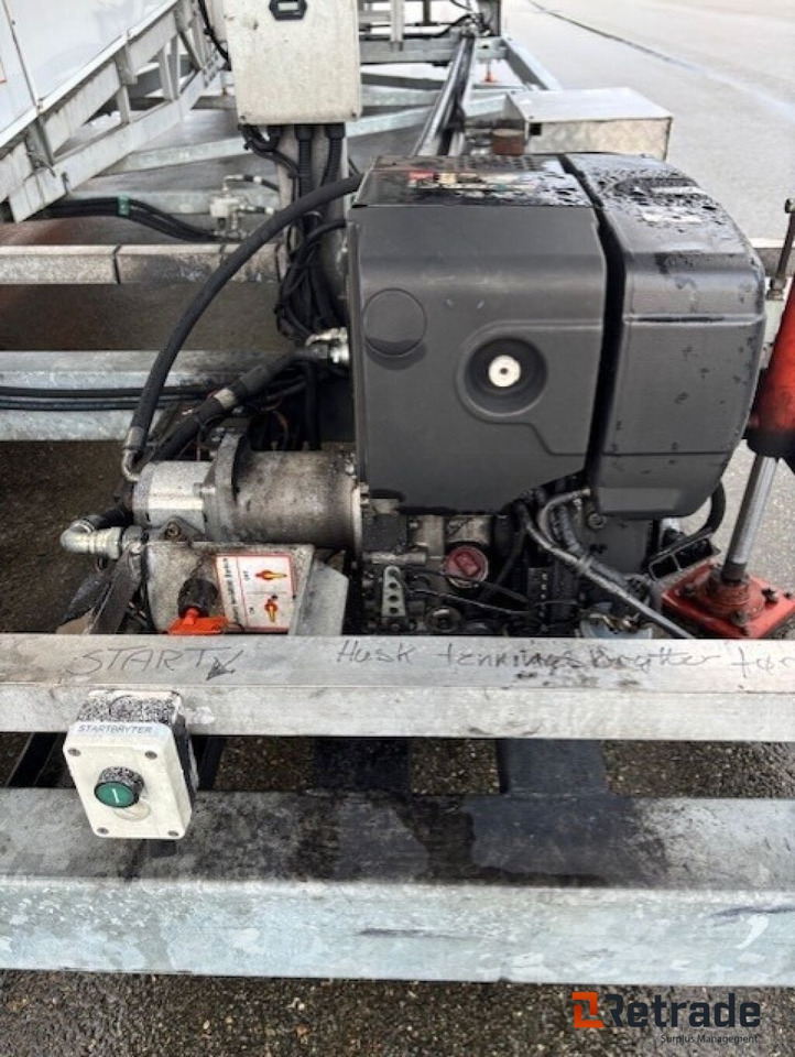 Aviramp Continental - 2014 Modell - Equipamento de construção: foto 4 Aviramp Continental - 2014 Modell - Equipamento de construção: foto 4