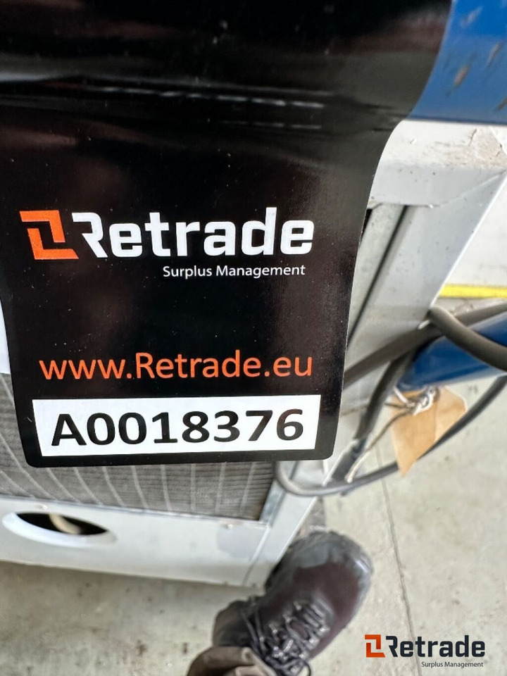 Biemmedue DR310 Affugter - Equipamento de climatização industrial: foto 3 Biemmedue DR310 Affugter - Equipamento de climatização industrial: foto 3