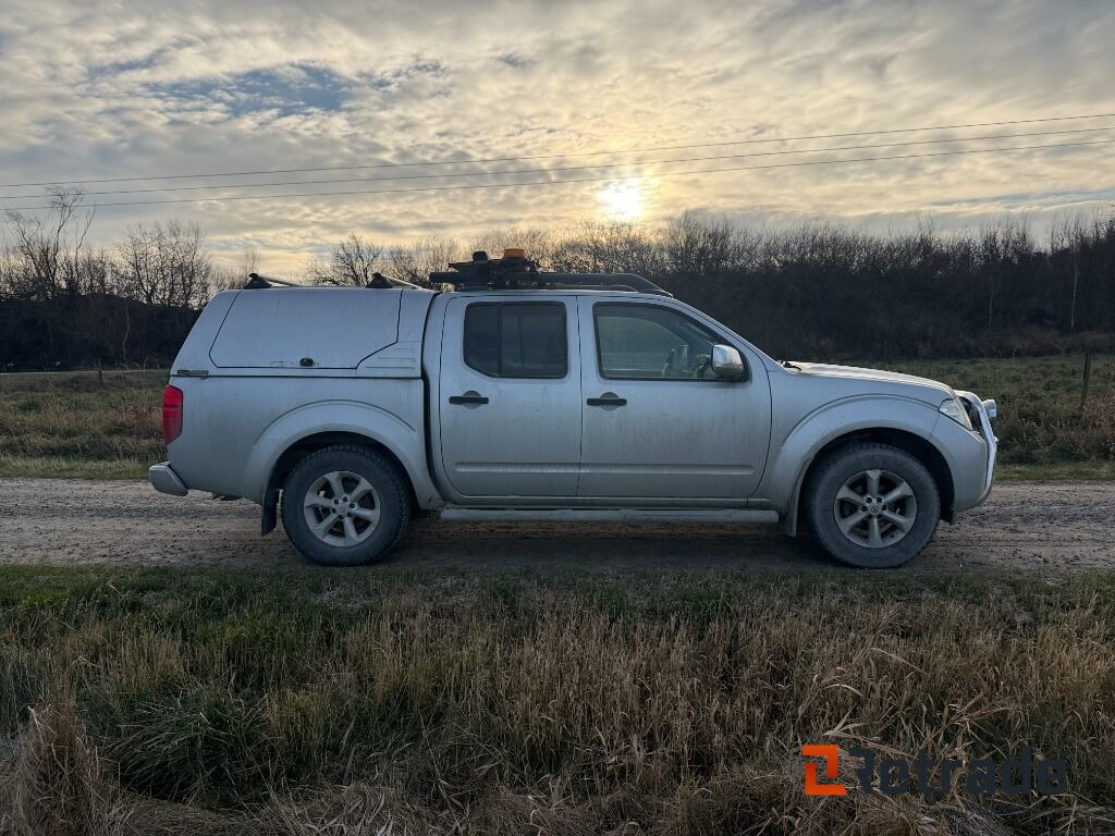 Bil Nissan Navara - Automóvel: foto 4 Bil Nissan Navara - Automóvel: foto 4