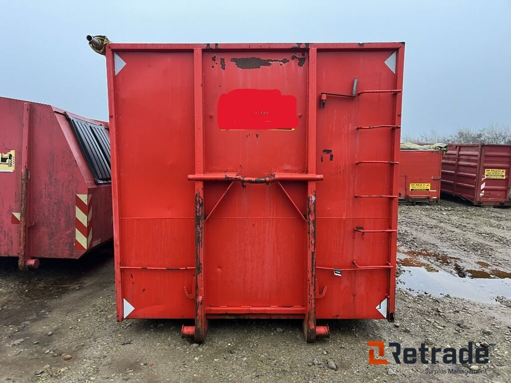 Container Container Høj - Equipamento de construção: foto 2 Container Container Høj - Equipamento de construção: foto 2