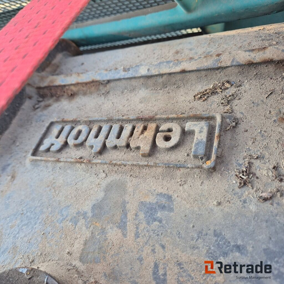 Diverse utstyr LEHNHOFF PUSESKUFF - Balde escavadora: foto 2 Diverse utstyr LEHNHOFF PUSESKUFF - Balde escavadora: foto 2