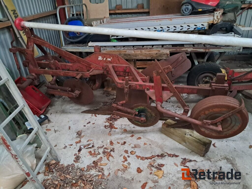 Dybdeplov Bovlund 1-furet - Arado: foto 1 Dybdeplov Bovlund 1-furet - Arado: foto 1