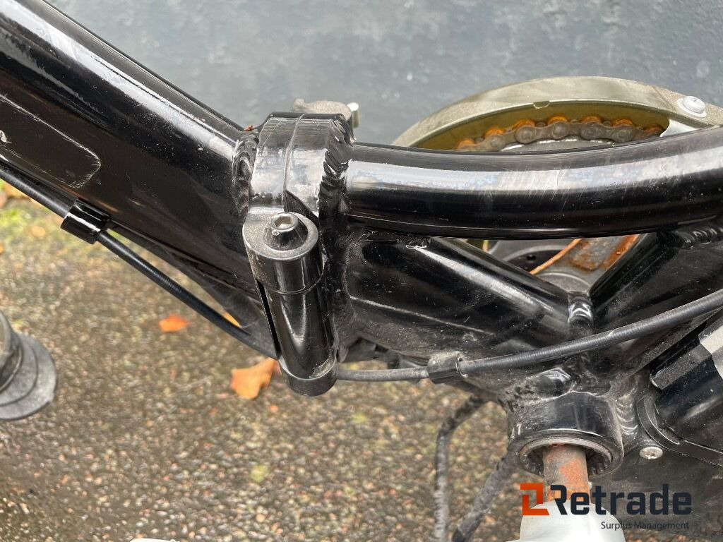 Elcykel Energy Bike - Motocicleta: foto 4 Elcykel Energy Bike - Motocicleta: foto 4