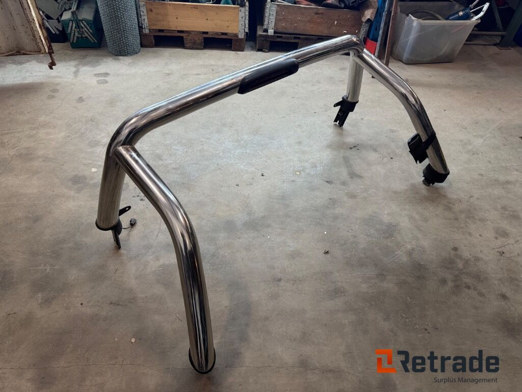 Flakbåge med bromsljus till Ford Ranger , ny - oanvänd - Carroceria e exterior para Camião: foto 3 Flakbåge med bromsljus till Ford Ranger , ny - oanvänd - Carroceria e exterior para Camião: foto 3