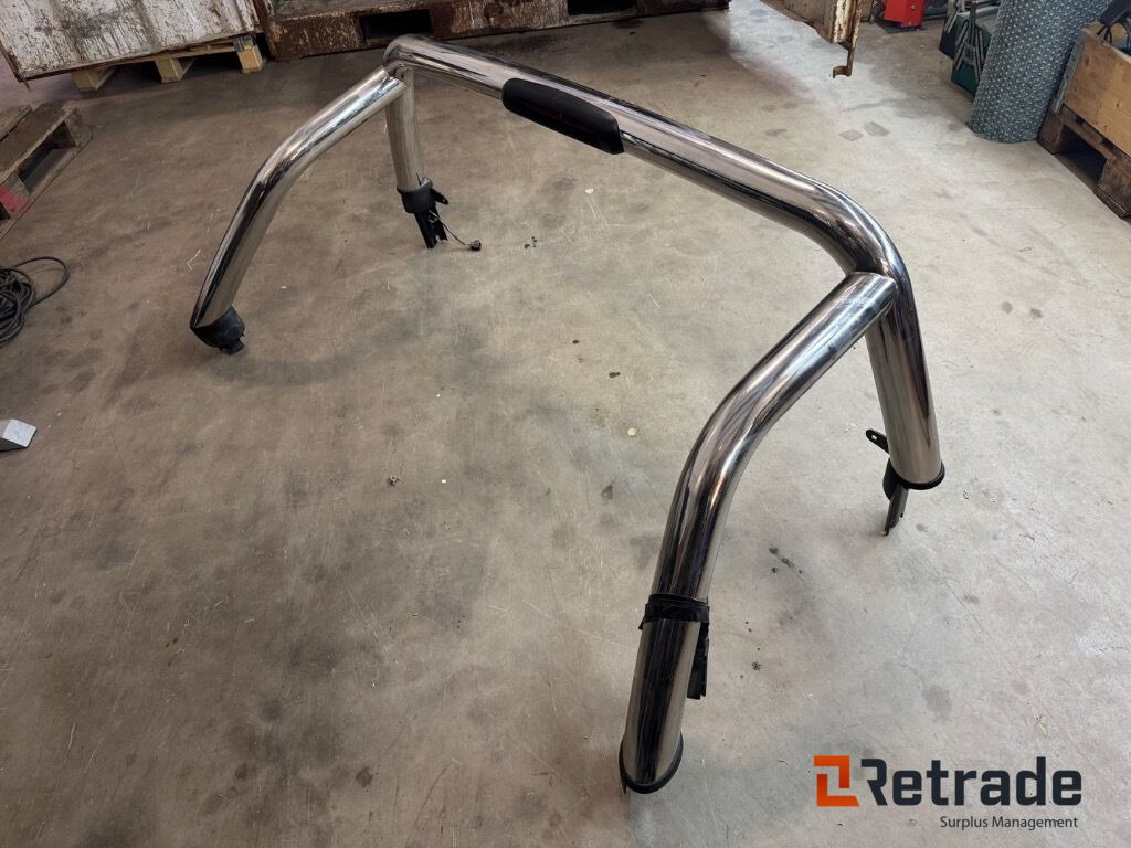 Flakbåge med bromsljus till Ford Ranger , ny - oanvänd - Carroceria e exterior para Camião: foto 1 Flakbåge med bromsljus till Ford Ranger , ny - oanvänd - Carroceria e exterior para Camião: foto 1