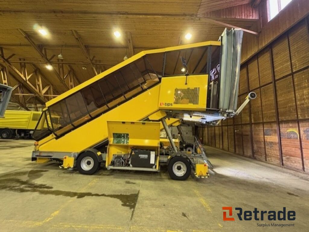 Flytrapp - TIPS FREEWAY 2458Pe - Lav timestand. - Equipamento de construção: foto 2 Flytrapp - TIPS FREEWAY 2458Pe - Lav timestand. - Equipamento de construção: foto 2