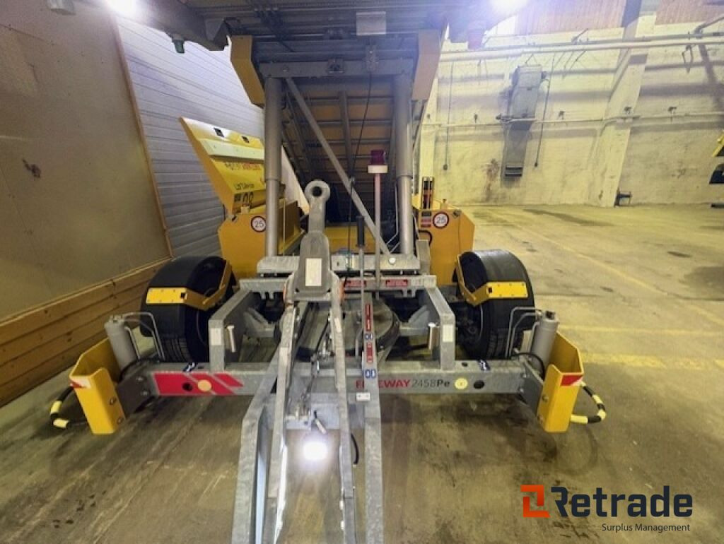 Flytrapp - TIPS FREEWAY 2458Pe - Lav timestand. - Equipamento de construção: foto 5 Flytrapp - TIPS FREEWAY 2458Pe - Lav timestand. - Equipamento de construção: foto 5