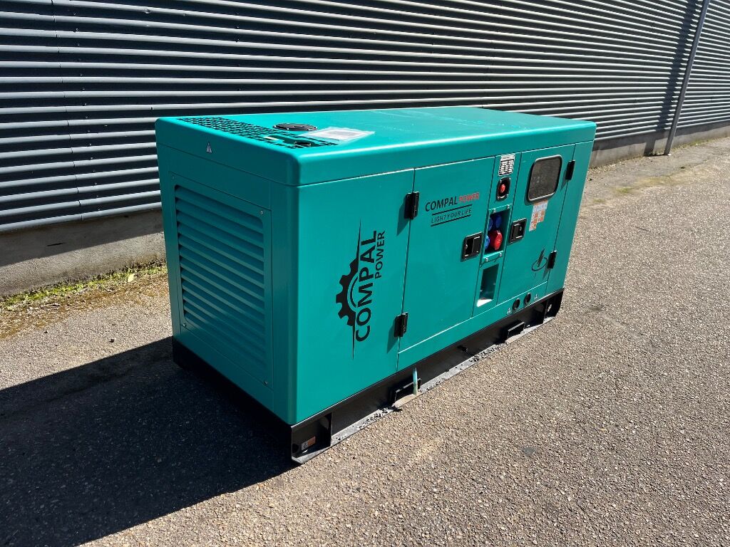 Generator Compal Power VG-R 50KW - 62,5 KVA - Gerador elétrico: foto 3 Generator Compal Power VG-R 50KW - 62,5 KVA - Gerador elétrico: foto 3