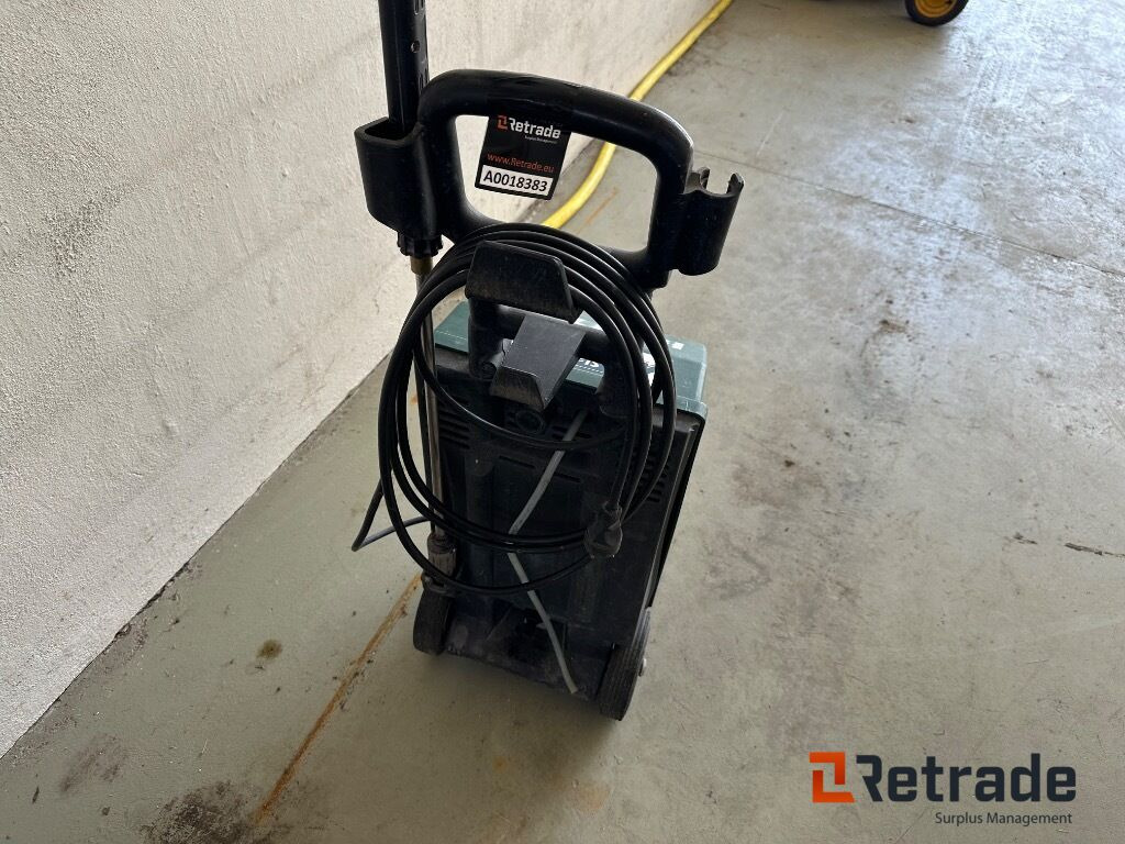 Gerni 230 Højtryks spuler - Lavadora de alta pressão: foto 5 Gerni 230 Højtryks spuler - Lavadora de alta pressão: foto 5