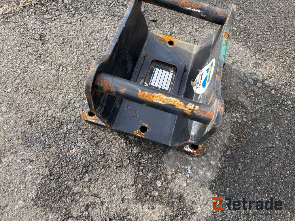 Grindfäste BSM S30 - Acoplamento rápido: foto 3 Grindfäste BSM S30 - Acoplamento rápido: foto 3