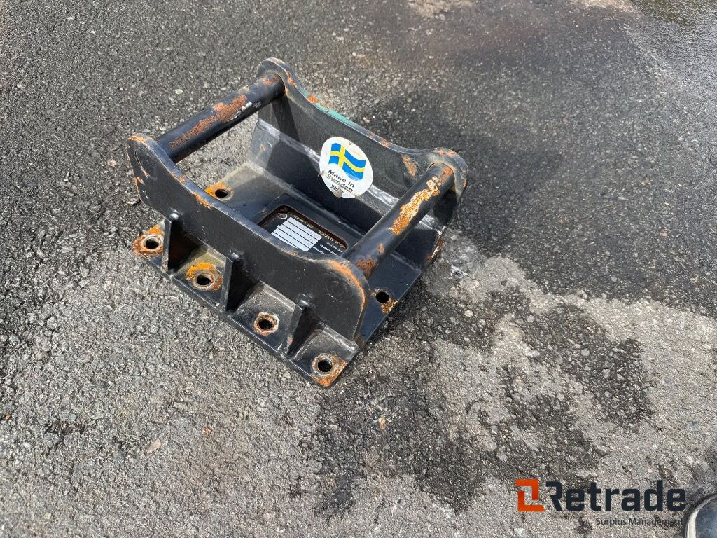 Grindfäste BSM S30 - Acoplamento rápido: foto 5 Grindfäste BSM S30 - Acoplamento rápido: foto 5