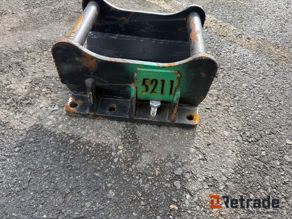 Grindfäste BSM S30 - Acoplamento rápido: foto 1 Grindfäste BSM S30 - Acoplamento rápido: foto 1