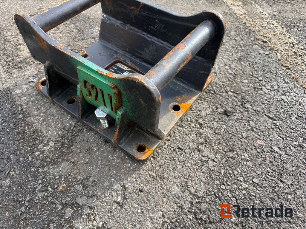 Grindfäste BSM S30 - Acoplamento rápido: foto 2 Grindfäste BSM S30 - Acoplamento rápido: foto 2