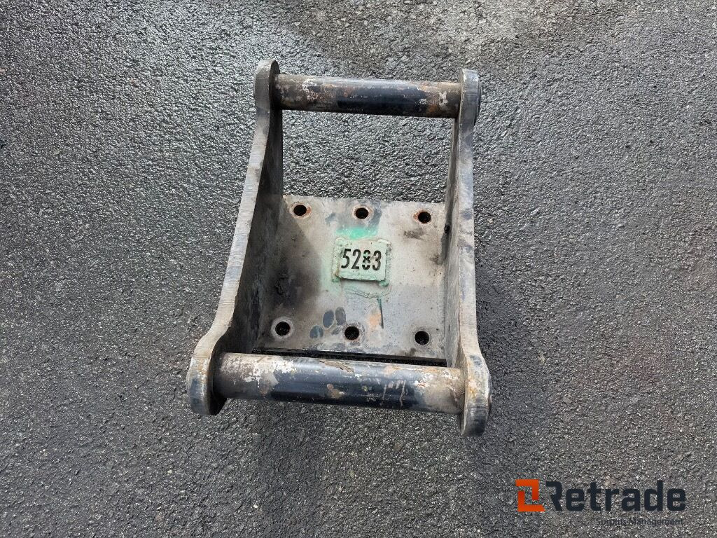 Grindfäste S45 - Acoplamento rápido: foto 1 Grindfäste S45 - Acoplamento rápido: foto 1