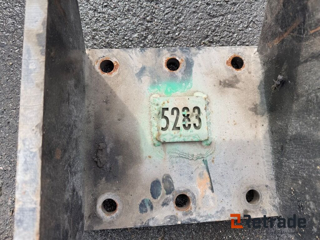 Grindfäste S45 - Acoplamento rápido: foto 4 Grindfäste S45 - Acoplamento rápido: foto 4