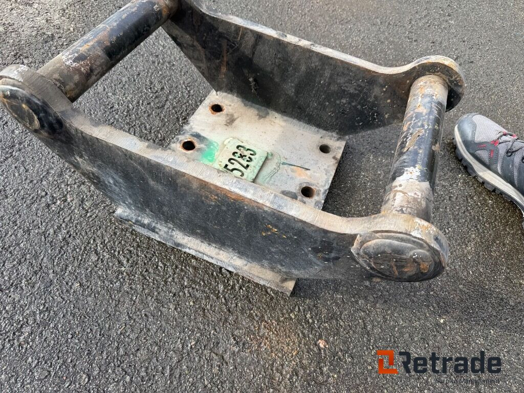 Grindfäste S45 - Acoplamento rápido: foto 3 Grindfäste S45 - Acoplamento rápido: foto 3