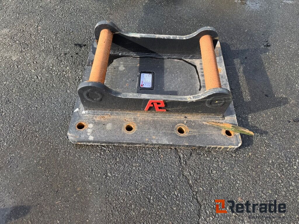 Grindfäste S60 - Acoplamento rápido: foto 1 Grindfäste S60 - Acoplamento rápido: foto 1