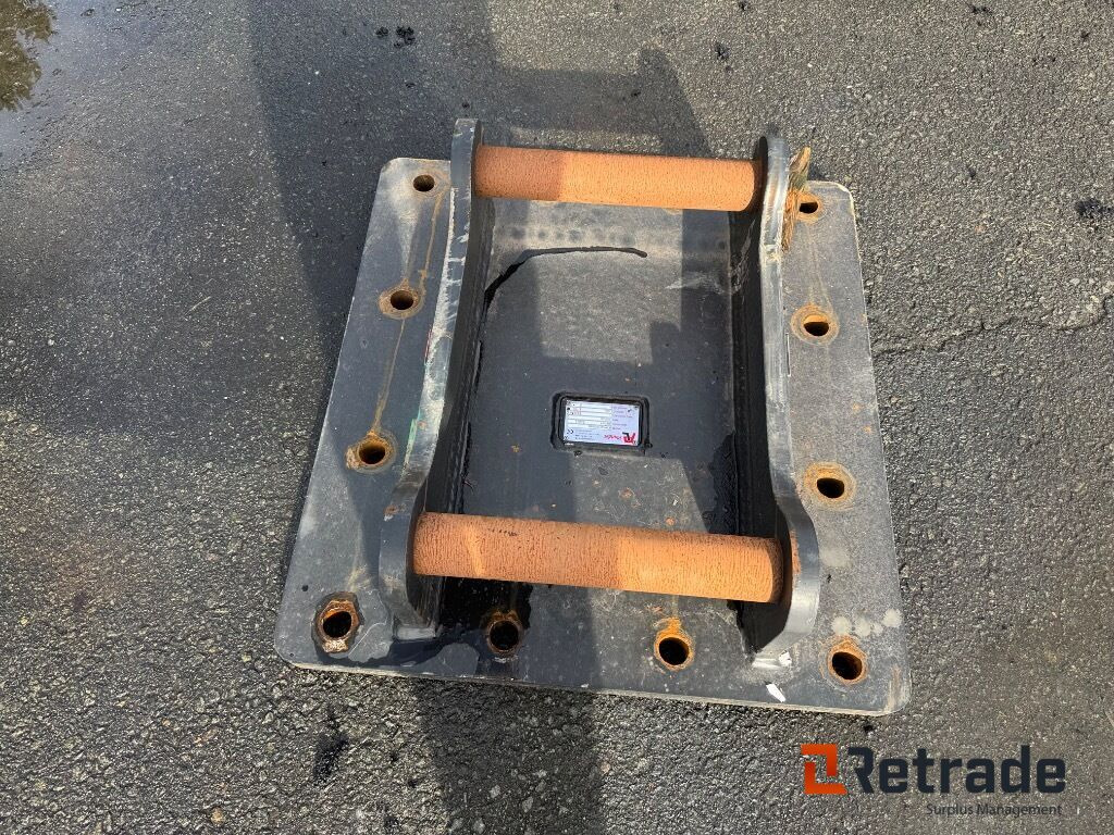 Grindfäste S60 - Acoplamento rápido: foto 2 Grindfäste S60 - Acoplamento rápido: foto 2