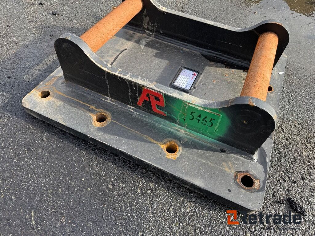 Grindfäste S60 - Acoplamento rápido: foto 3 Grindfäste S60 - Acoplamento rápido: foto 3