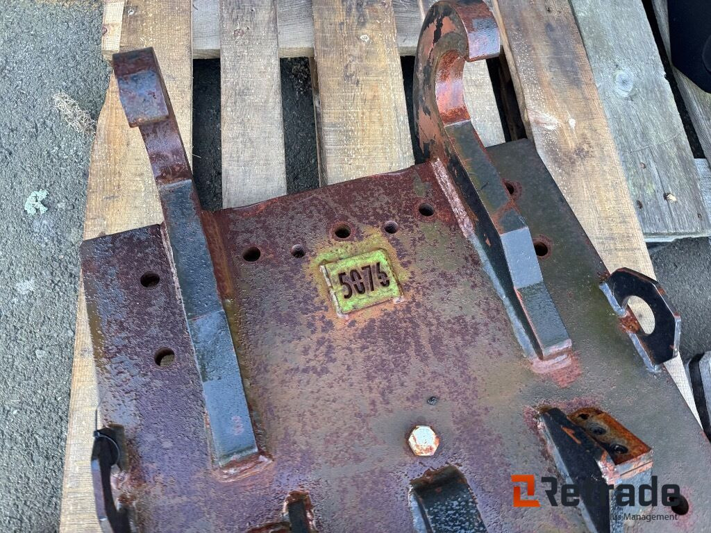 Hammarplatta - Acoplamento rápido: foto 3 Hammarplatta - Acoplamento rápido: foto 3