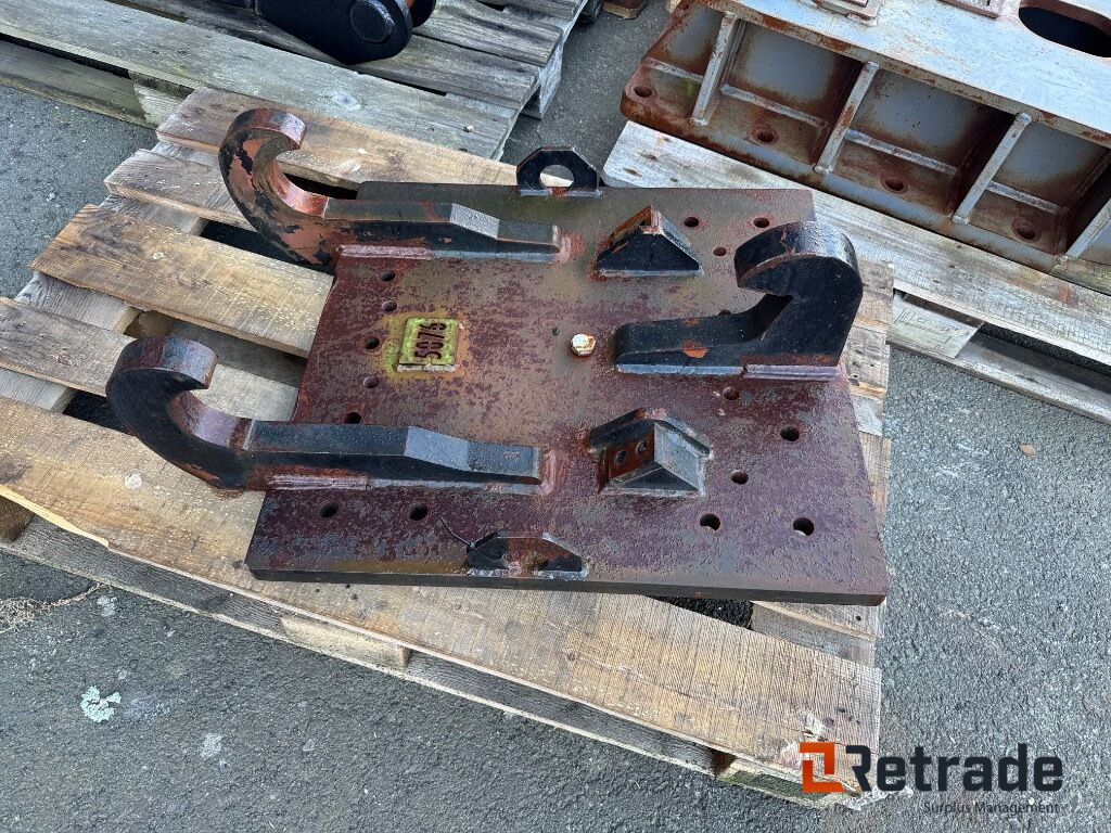 Hammarplatta - Acoplamento rápido: foto 1 Hammarplatta - Acoplamento rápido: foto 1