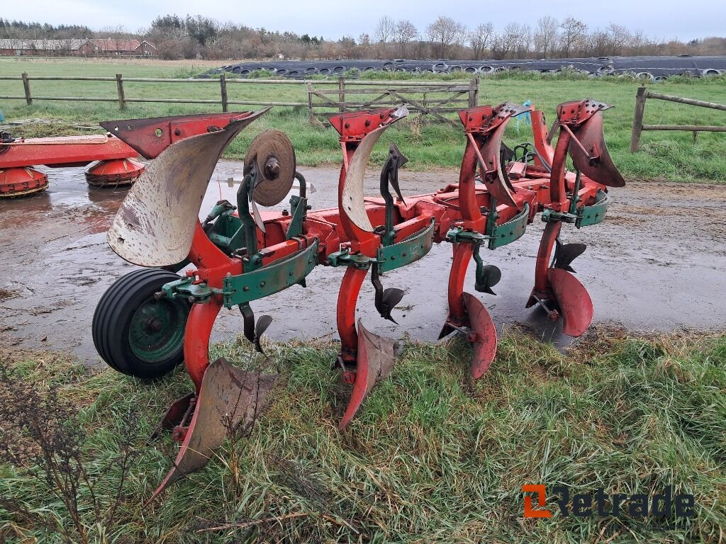 Harve / plov Vendeplov 4-furet - Arado: foto 5 Harve / plov Vendeplov 4-furet - Arado: foto 5