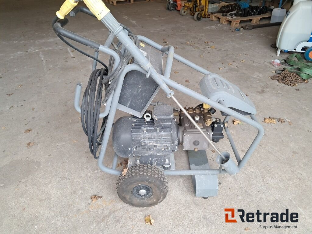 Højtrykrenser Kärcher Professional HD 20/15-4 - Lavadora de alta pressão: foto 5 Højtrykrenser Kärcher Professional HD 20/15-4 - Lavadora de alta pressão: foto 5