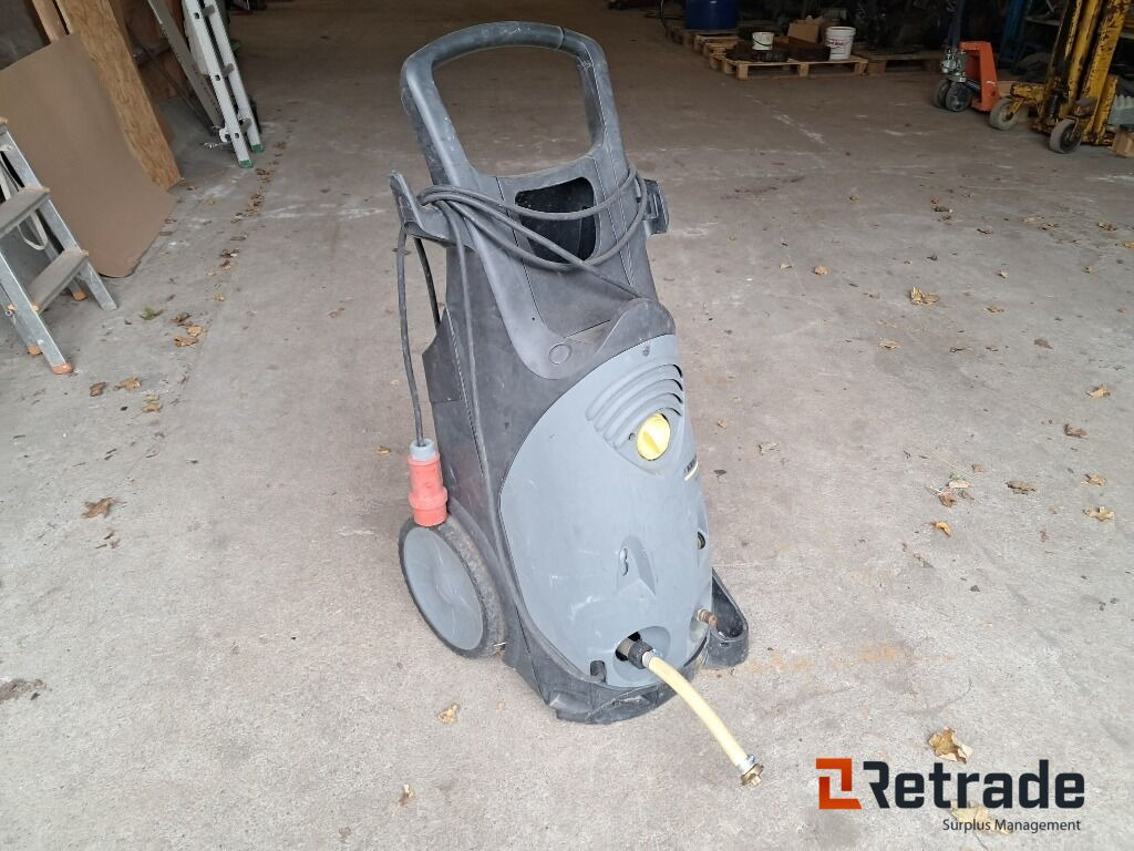 Højtryksrenser Kärcher Professional HD13/18 - 4 S - Lavadora de alta pressão: foto 2 Højtryksrenser Kärcher Professional HD13/18 - 4 S - Lavadora de alta pressão: foto 2