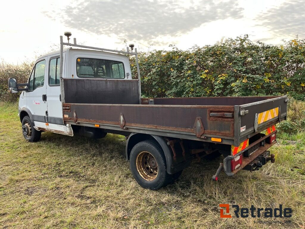 IVECO 65 Dobbelt kabine lastvogn. - Carrinha de caixa aberta, Carrinha cabine dupla: foto 4 IVECO 65 Dobbelt kabine lastvogn. - Carrinha de caixa aberta, Carrinha cabine dupla: foto 4