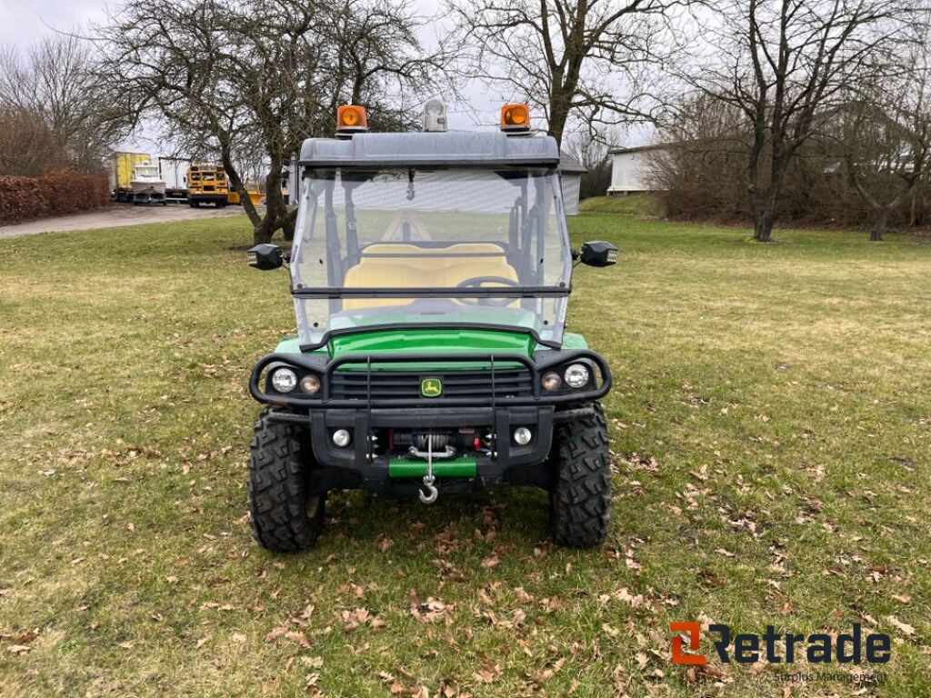 John Deere Gator UTV 4X4 Lang / John Deere Gator UTV 4X4 Long - Quadriciclo: foto 2 John Deere Gator UTV 4X4 Lang / John Deere Gator UTV 4X4 Long - Quadriciclo: foto 2