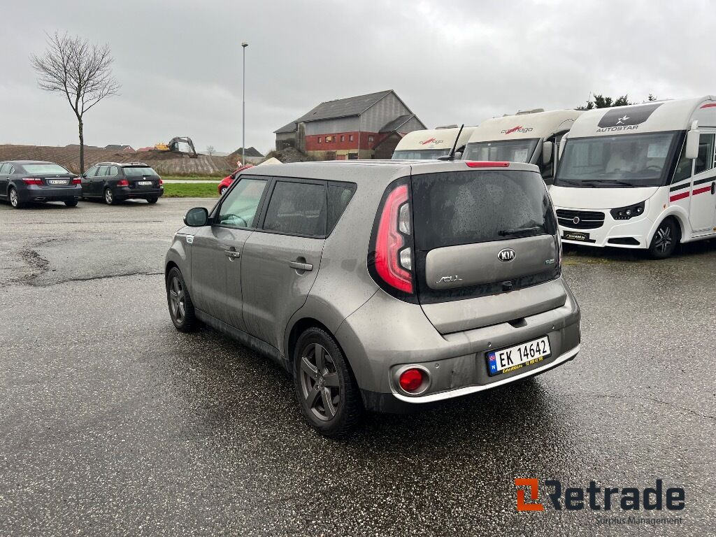 KIA SOUL 2015/ GARANTI MAY 2027 - Automóvel: foto 4 KIA SOUL 2015/ GARANTI MAY 2027 - Automóvel: foto 4