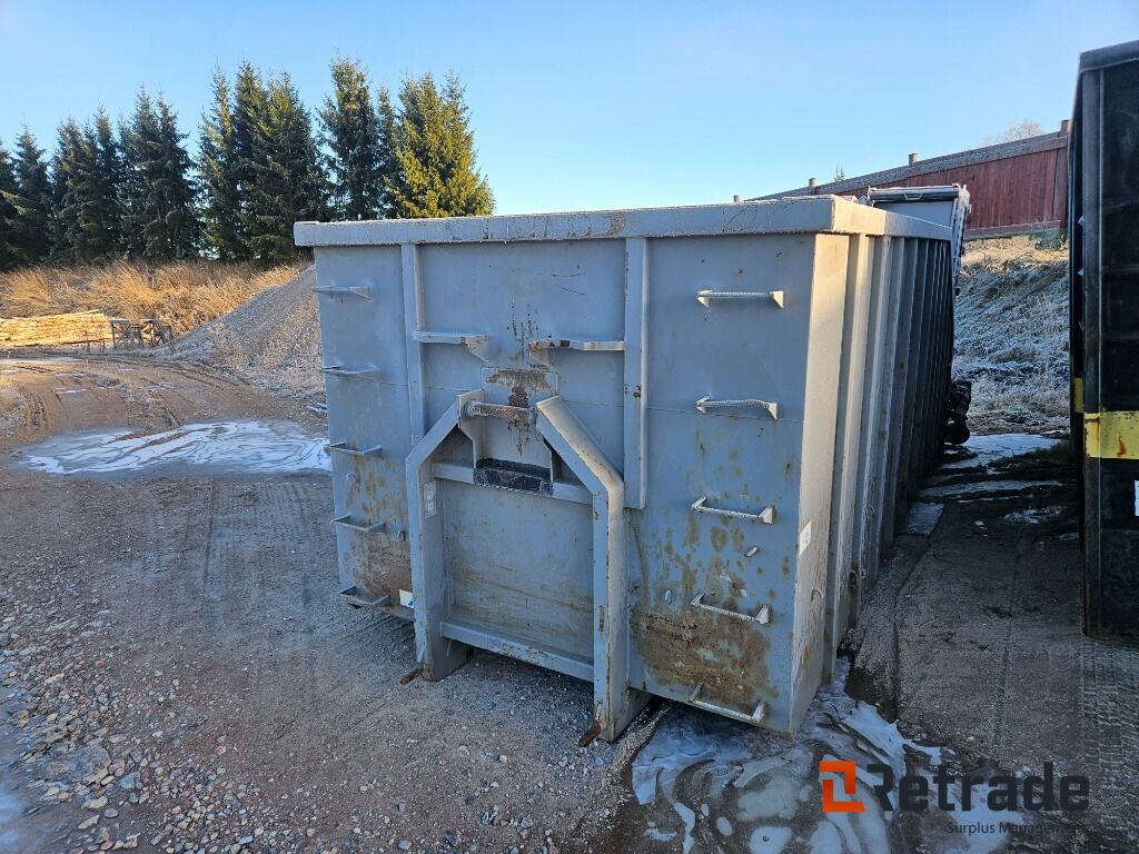 Kranflak med grip och rotator 30m3 - Equipamento de construção: foto 3 Kranflak med grip och rotator 30m3 - Equipamento de construção: foto 3