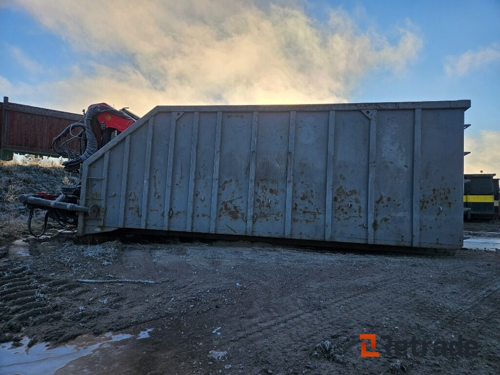 Kranflak med grip och rotator 30m3 - Equipamento de construção: foto 5 Kranflak med grip och rotator 30m3 - Equipamento de construção: foto 5