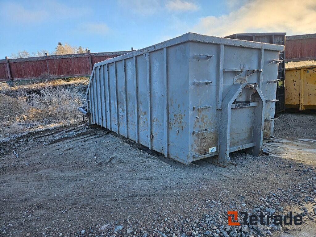 Kranflak med grip och rotator 30m3 - Equipamento de construção: foto 4 Kranflak med grip och rotator 30m3 - Equipamento de construção: foto 4