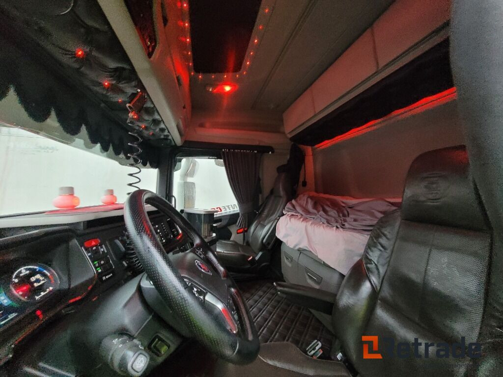 Kylbil Skåpbil med öppningsbar sida SCANIA NextGen R450 6x2*4 -2019 - Camião frigorífico: foto 5 Kylbil Skåpbil med öppningsbar sida SCANIA NextGen R450 6x2*4 -2019 - Camião frigorífico: foto 5