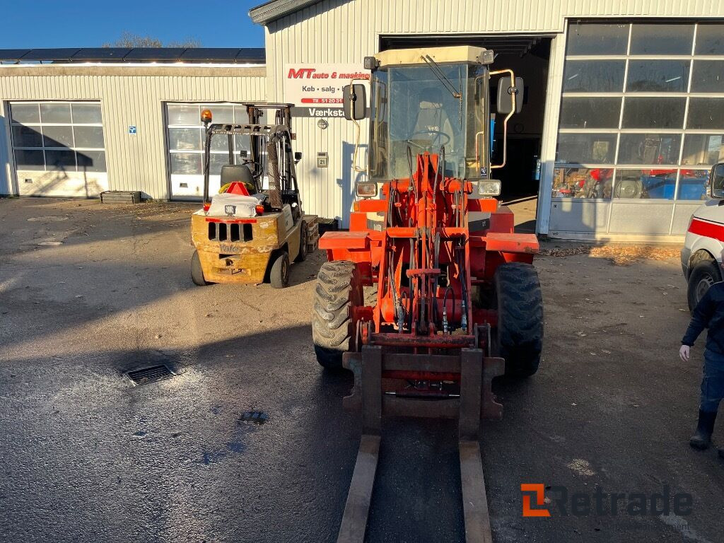 Læssemaskine SCHAEFF SKL 831 Læssemaskine - Pá carregadora de rodas: foto 2 Læssemaskine SCHAEFF SKL 831 Læssemaskine - Pá carregadora de rodas: foto 2