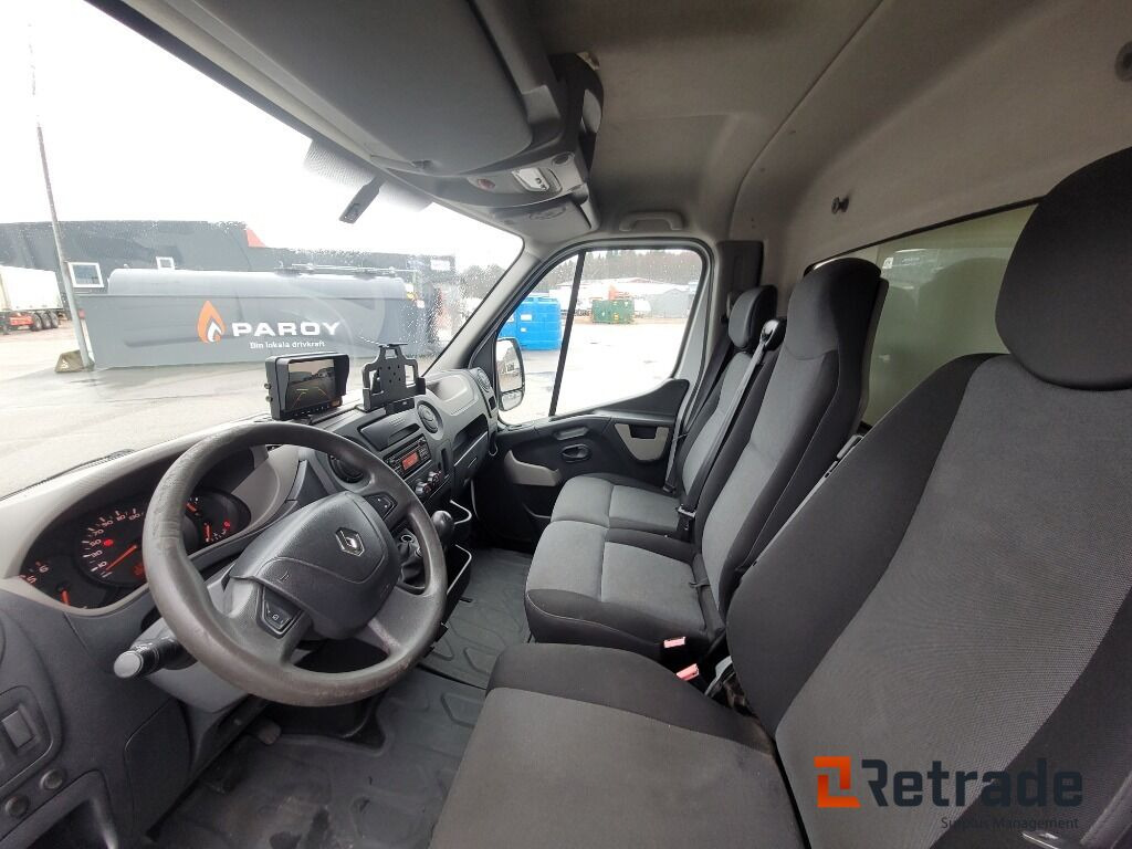 Lätt Lastbil Kylbil Renault Master -2016 - Carrinha frigorífica: foto 5 Lätt Lastbil Kylbil Renault Master -2016 - Carrinha frigorífica: foto 5