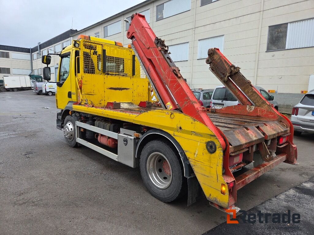 Liftdumper Volvo FE 250 - Camião multibenne: foto 4 Liftdumper Volvo FE 250 - Camião multibenne: foto 4