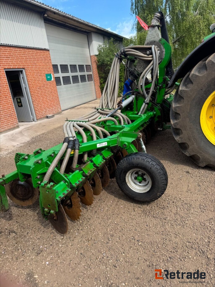 Gødningspreder Intertech Disc Nedfælder 7,5m - Máquina agrícola: foto 4 Gødningspreder Intertech Disc Nedfælder 7,5m - Máquina agrícola: foto 4