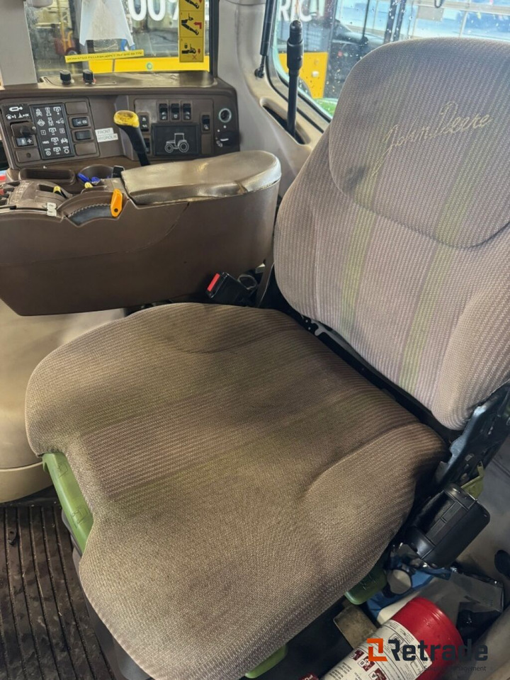 JOHN DEERE 6420S - 7114 timer - 2006 Modell - Máquina agrícola: foto 5 JOHN DEERE 6420S - 7114 timer - 2006 Modell - Máquina agrícola: foto 5