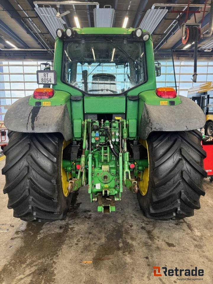 JOHN DEERE 6420S - 7114 timer - 2006 Modell - Máquina agrícola: foto 3 JOHN DEERE 6420S - 7114 timer - 2006 Modell - Máquina agrícola: foto 3