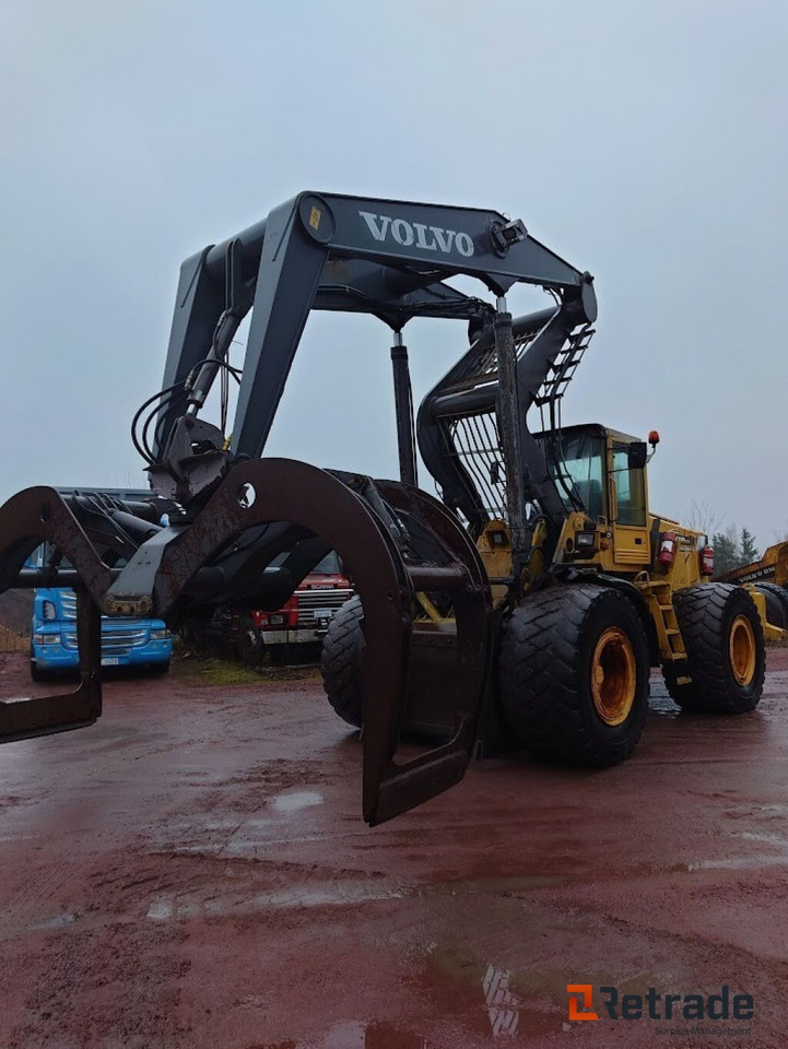 Hjullastare VOLVO L180C HIGHLIFT - Máquina de construção: foto 3 Hjullastare VOLVO L180C HIGHLIFT - Máquina de construção: foto 3