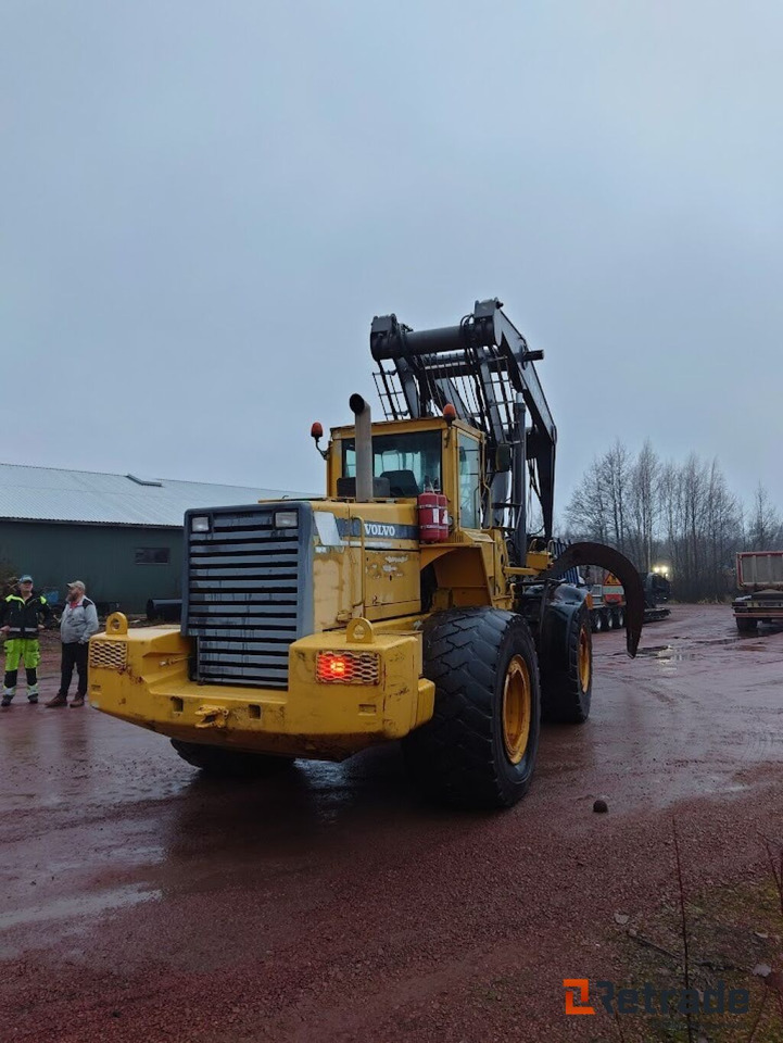 Hjullastare VOLVO L180C HIGHLIFT - Máquina de construção: foto 5 Hjullastare VOLVO L180C HIGHLIFT - Máquina de construção: foto 5