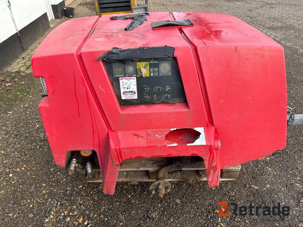 Kompressor Kaeser M30 - Máquina de construção: foto 5 Kompressor Kaeser M30 - Máquina de construção: foto 5