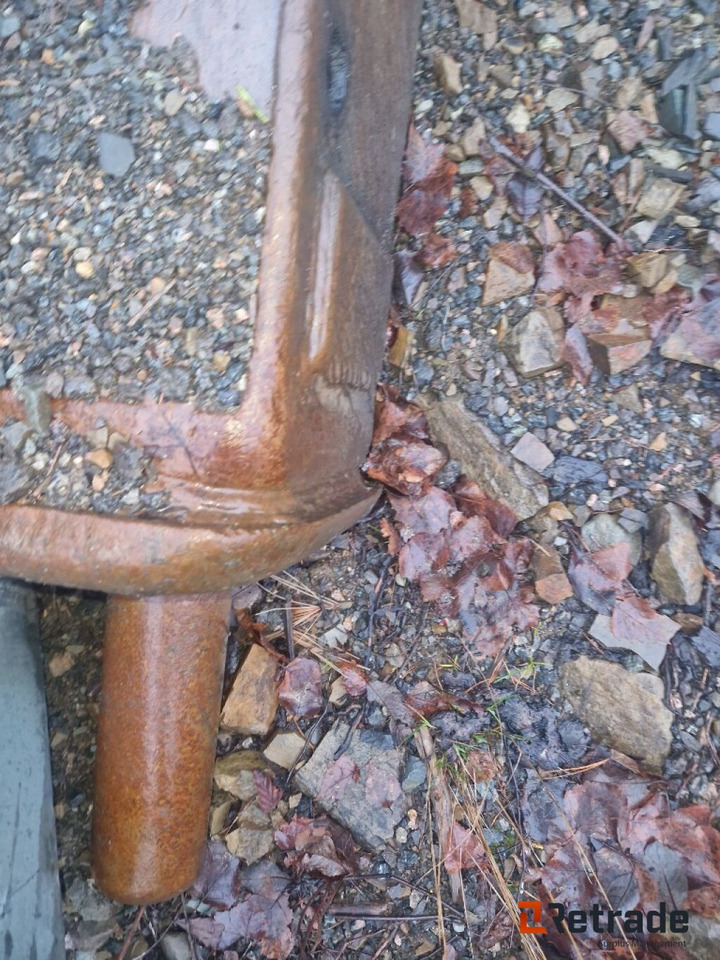 Krupp pigghammer 800kg - Máquina de construção: foto 5 Krupp pigghammer 800kg - Máquina de construção: foto 5