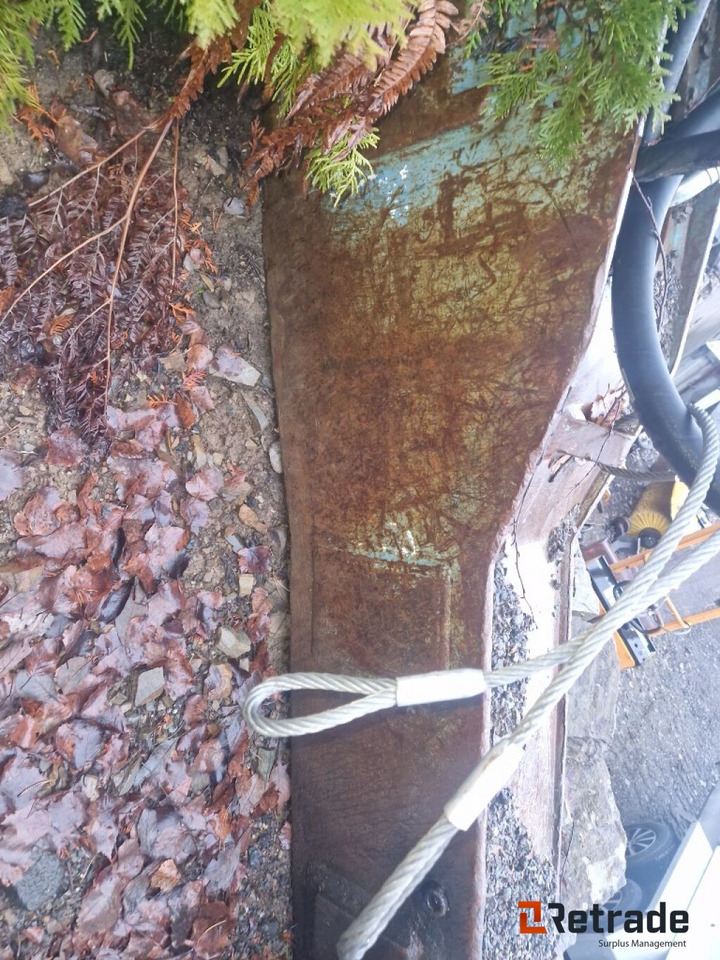 Krupp pigghammer 800kg - Máquina de construção: foto 4 Krupp pigghammer 800kg - Máquina de construção: foto 4