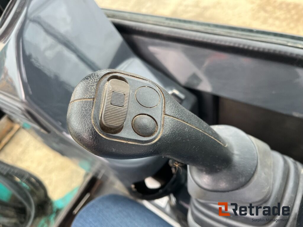 Máquina de construção Minigraver KOBELCO SK17SR -3 E: foto 23