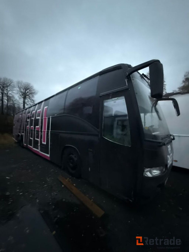 Buss VOLVO B12M - Ônibus: foto 3 Buss VOLVO B12M - Ônibus: foto 3